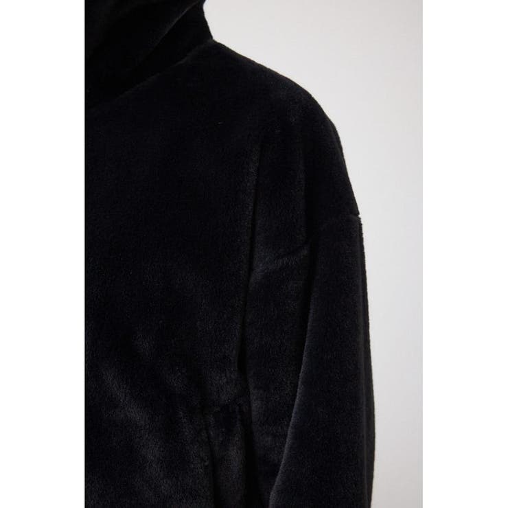 スタンド2WAYファーショートコート | AZUL BY MOUSSY | 詳細画像29 