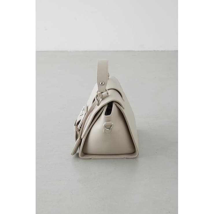 ベルトデザインフラップダイアゴナルバッグ | AZUL BY MOUSSY | 詳細画像20 