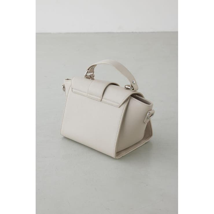 ベルトデザインフラップダイアゴナルバッグ | AZUL BY MOUSSY | 詳細画像21 