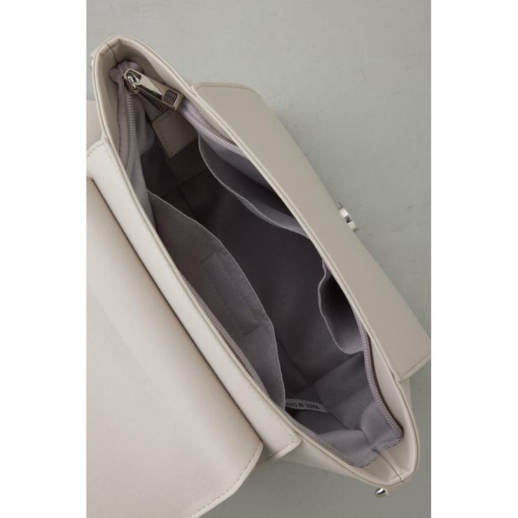 ベルトデザインフラップダイアゴナルバッグ | AZUL BY MOUSSY | 詳細画像25 