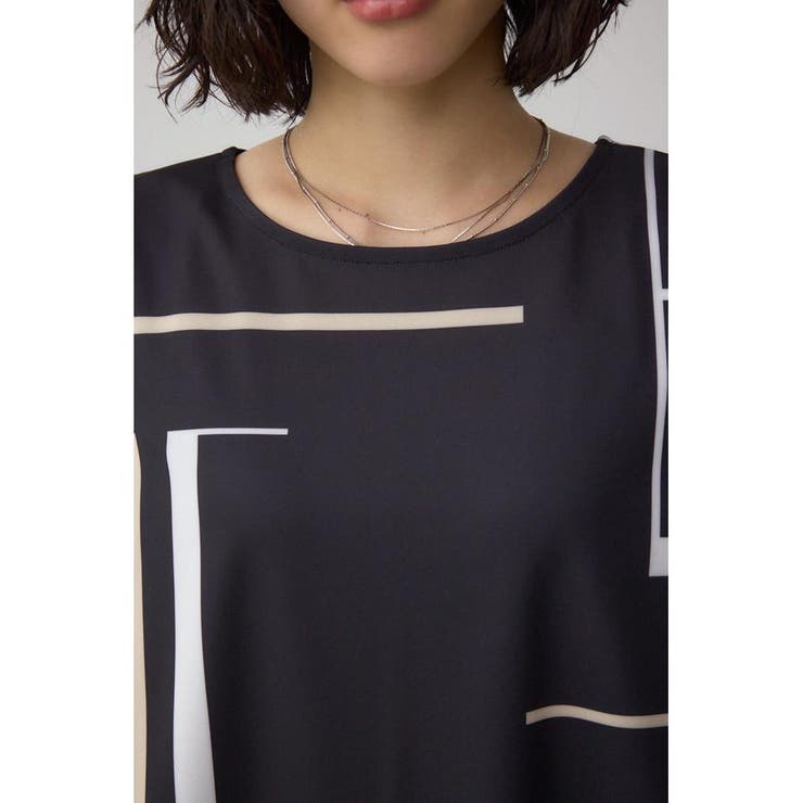 C/Tアイシーフィールスリーブレストップス | AZUL BY MOUSSY | 詳細画像17 