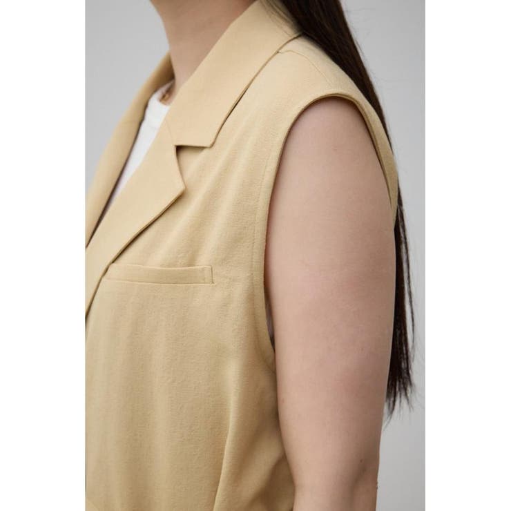 リネンライクジレ | AZUL BY MOUSSY | 詳細画像18 