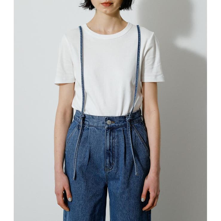 THIN STRING OVERALLS