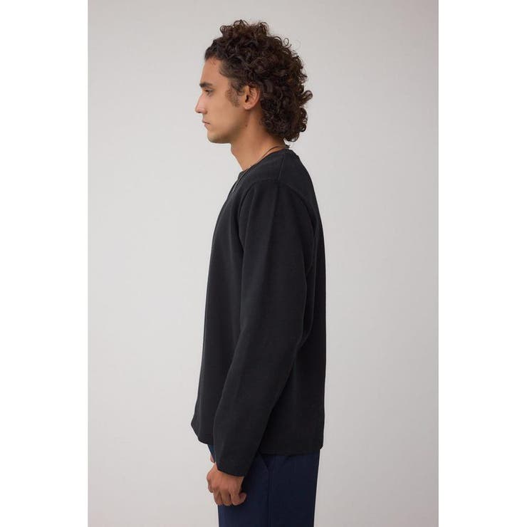 スエードタッチ長袖トップス | AZUL BY MOUSSY | 詳細画像17 