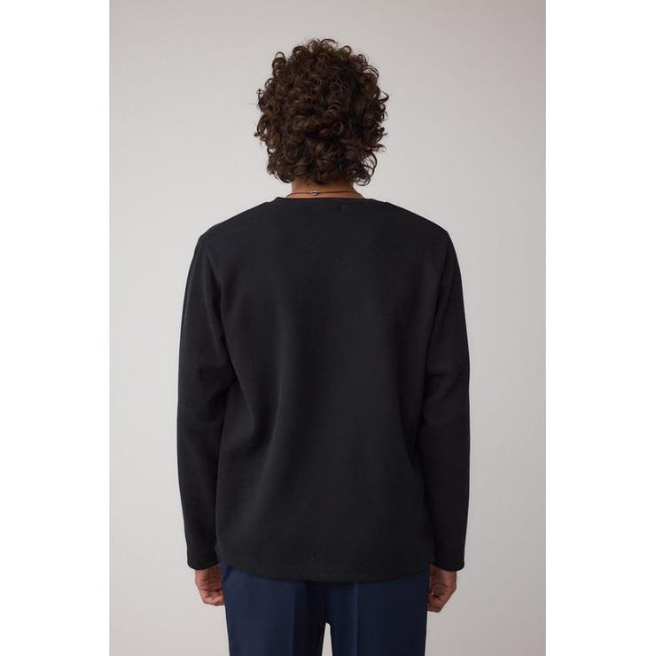 スエードタッチ長袖トップス | AZUL BY MOUSSY | 詳細画像18 