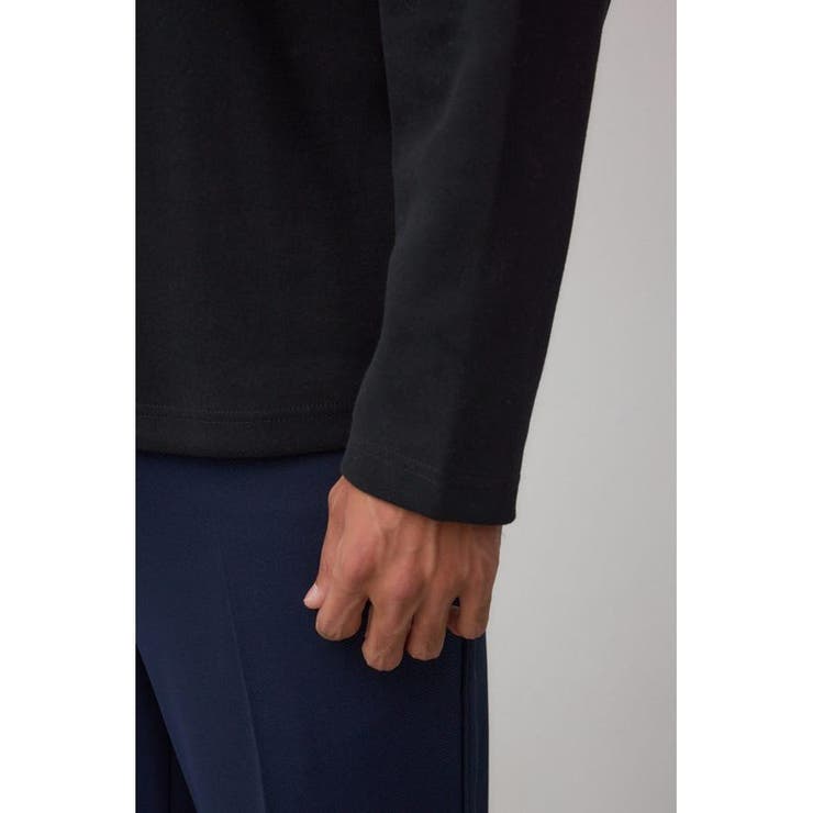 スエードタッチ長袖トップス | AZUL BY MOUSSY | 詳細画像21 