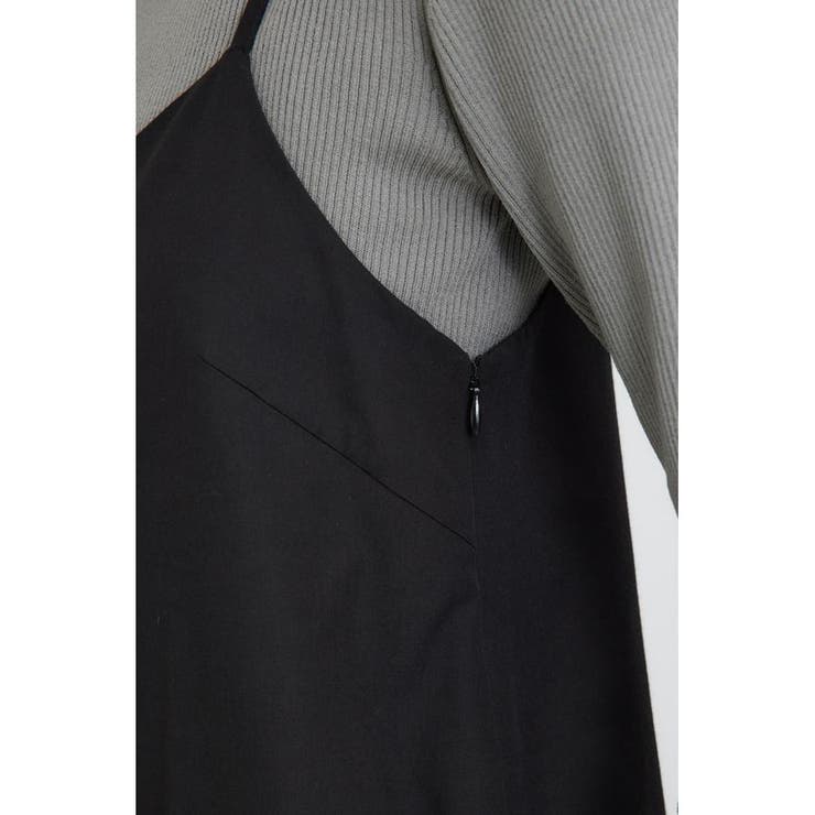 フリルバルーンキャミワンピース | AZUL BY MOUSSY | 詳細画像11 