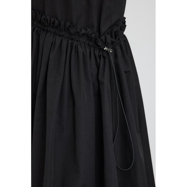 フリルバルーンキャミワンピース | AZUL BY MOUSSY | 詳細画像12 