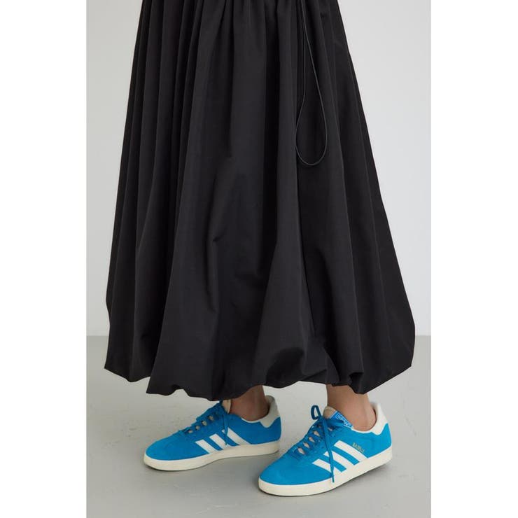 フリルバルーンキャミワンピース | AZUL BY MOUSSY | 詳細画像13 