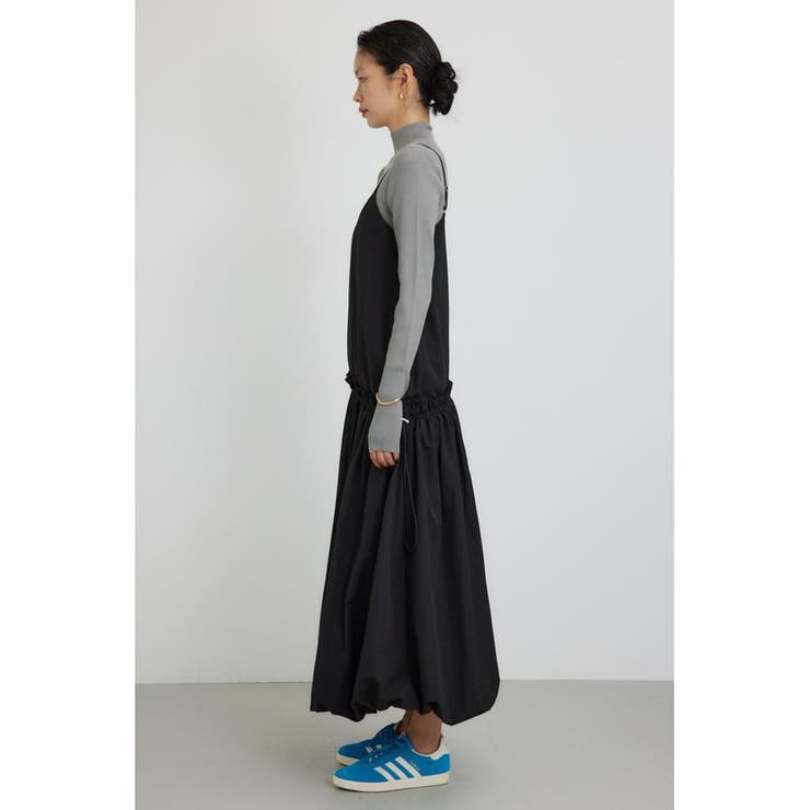 フリルバルーンキャミワンピース | AZUL BY MOUSSY | 詳細画像7 