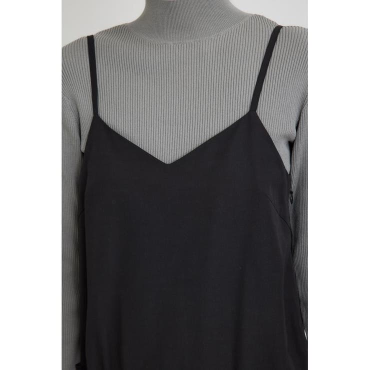 フリルバルーンキャミワンピース | AZUL BY MOUSSY | 詳細画像9 