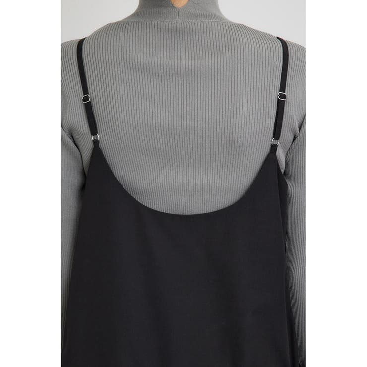 フリルバルーンキャミワンピース | AZUL BY MOUSSY | 詳細画像10 