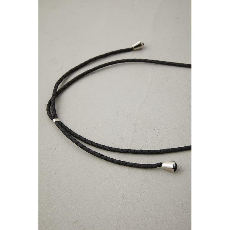 BRAIDED MOBILE SHOULDER ROPE | AZUL BY MOUSSY | 詳細画像11 