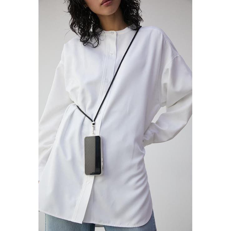 BRAIDED MOBILE SHOULDER ROPE | AZUL BY MOUSSY | 詳細画像13 