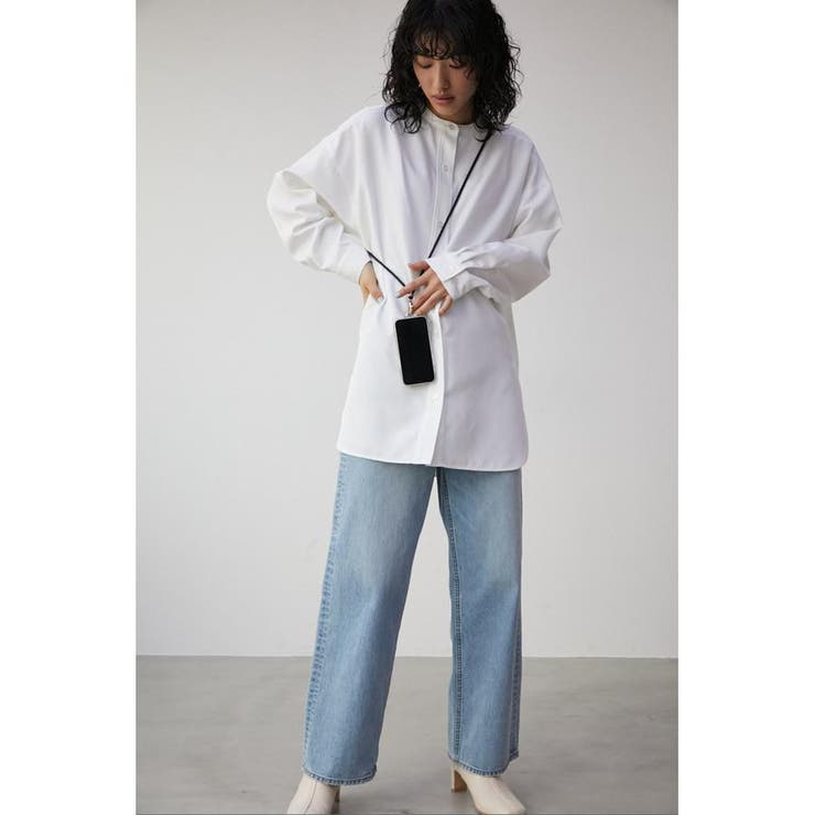 BRAIDED MOBILE SHOULDER ROPE | AZUL BY MOUSSY | 詳細画像14 