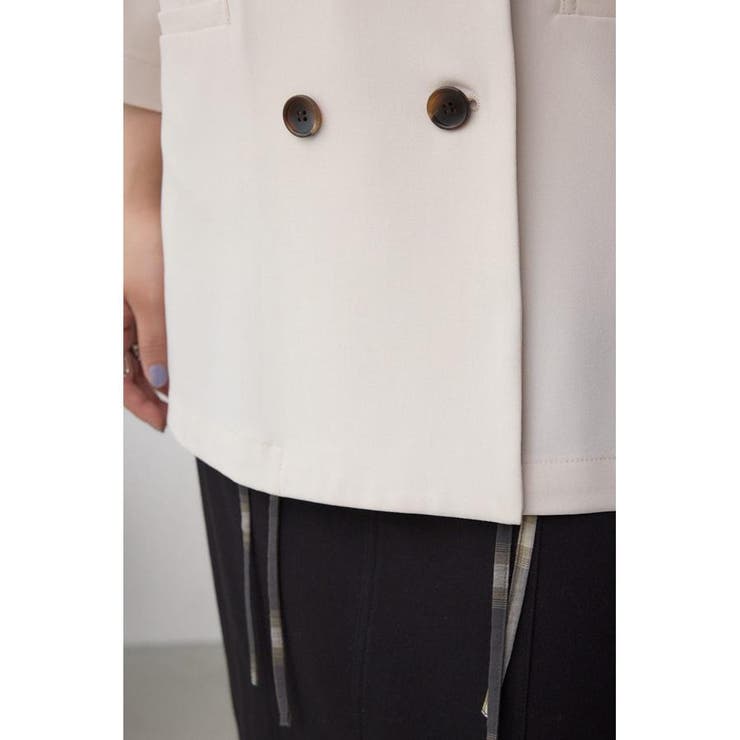 C/T冷感 半袖ルーズシャツジャケット | AZUL BY MOUSSY | 詳細画像12 