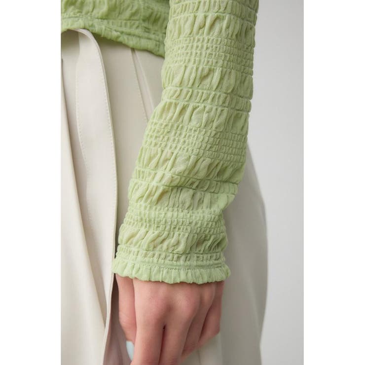 カットレース長袖カットソー | AZUL BY MOUSSY | 詳細画像31 