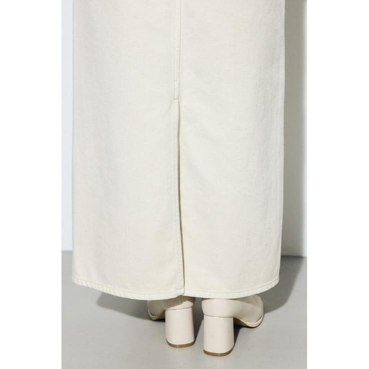 AZUL DENIM カラーストレートデニムスカート | AZUL BY MOUSSY | 詳細画像10 