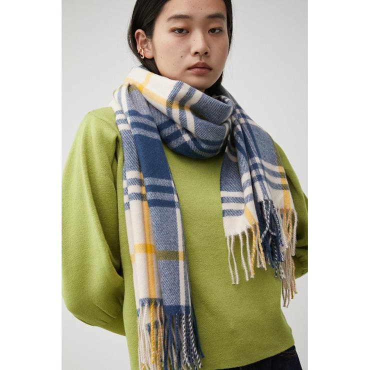 CASHMERE TOUCH STOLE | AZUL BY MOUSSY | 詳細画像24 