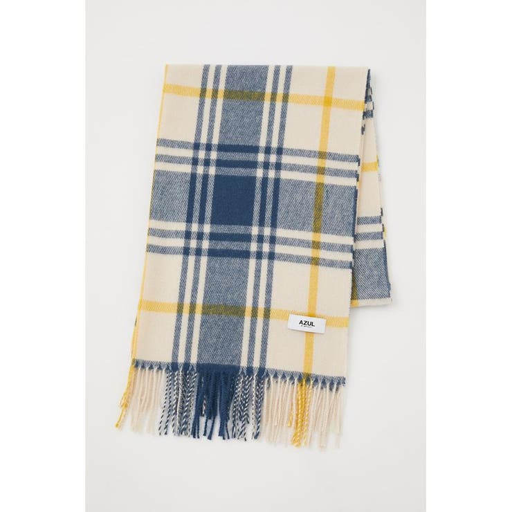 CASHMERE TOUCH STOLE | AZUL BY MOUSSY | 詳細画像17 
