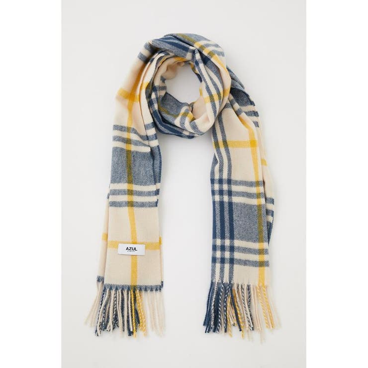 CASHMERE TOUCH STOLE | AZUL BY MOUSSY | 詳細画像19 