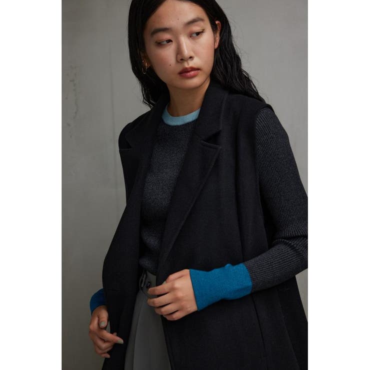 SUBLATIONS SEC.04 ロングベスト SUBLATIONS SEC.04 ロングベスト