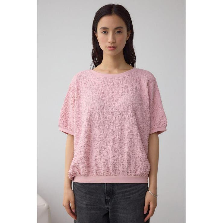 カットジャカードトップス | AZUL BY MOUSSY | 詳細画像23 