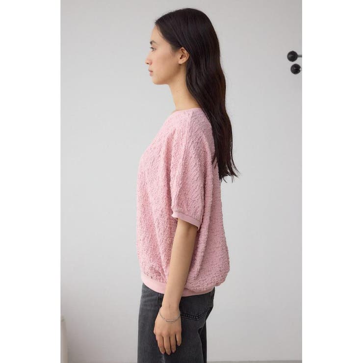 カットジャカードトップス | AZUL BY MOUSSY | 詳細画像24 