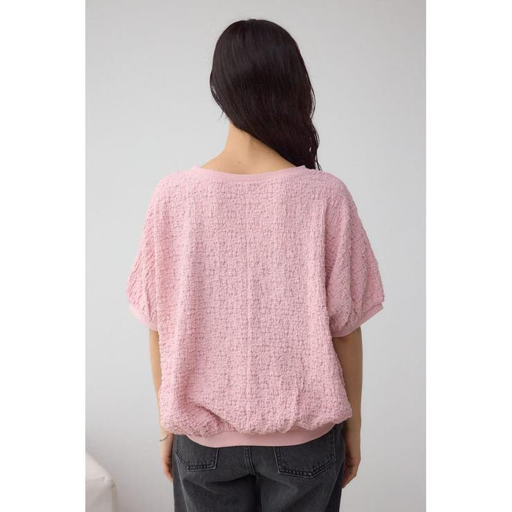 カットジャカードトップス | AZUL BY MOUSSY | 詳細画像25 