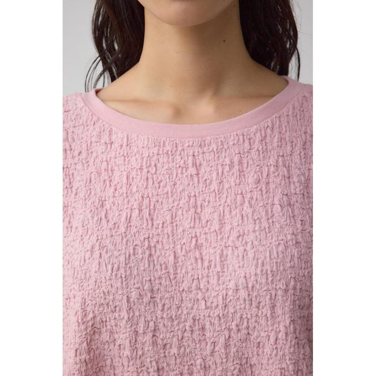 カットジャカードトップス | AZUL BY MOUSSY | 詳細画像26 