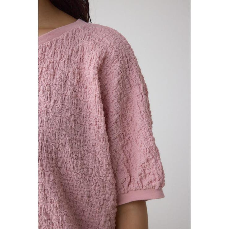 カットジャカードトップス | AZUL BY MOUSSY | 詳細画像27 