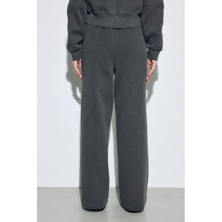 ピグメントピンタックワイドパンツ | AZUL BY MOUSSY | 詳細画像11 