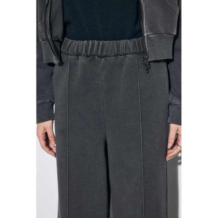 ピグメントピンタックワイドパンツ | AZUL BY MOUSSY | 詳細画像14 