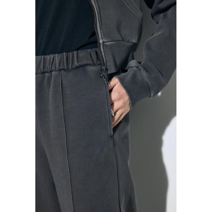 ピグメントピンタックワイドパンツ | AZUL BY MOUSSY | 詳細画像15 