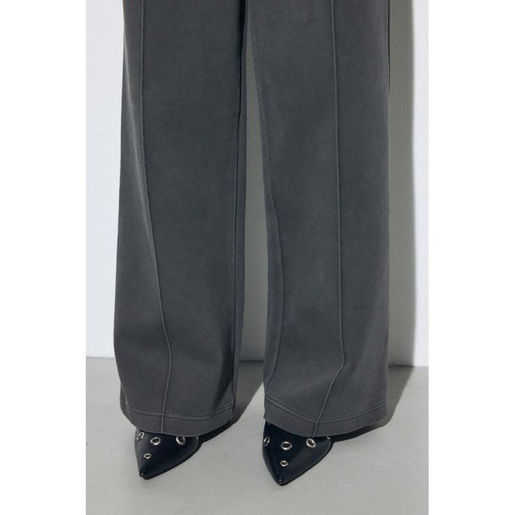 ピグメントピンタックワイドパンツ | AZUL BY MOUSSY | 詳細画像16 