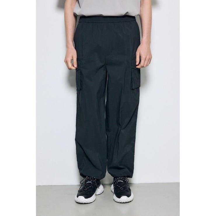 トライファンクションカーゴパンツ | AZUL BY MOUSSY | 詳細画像5 