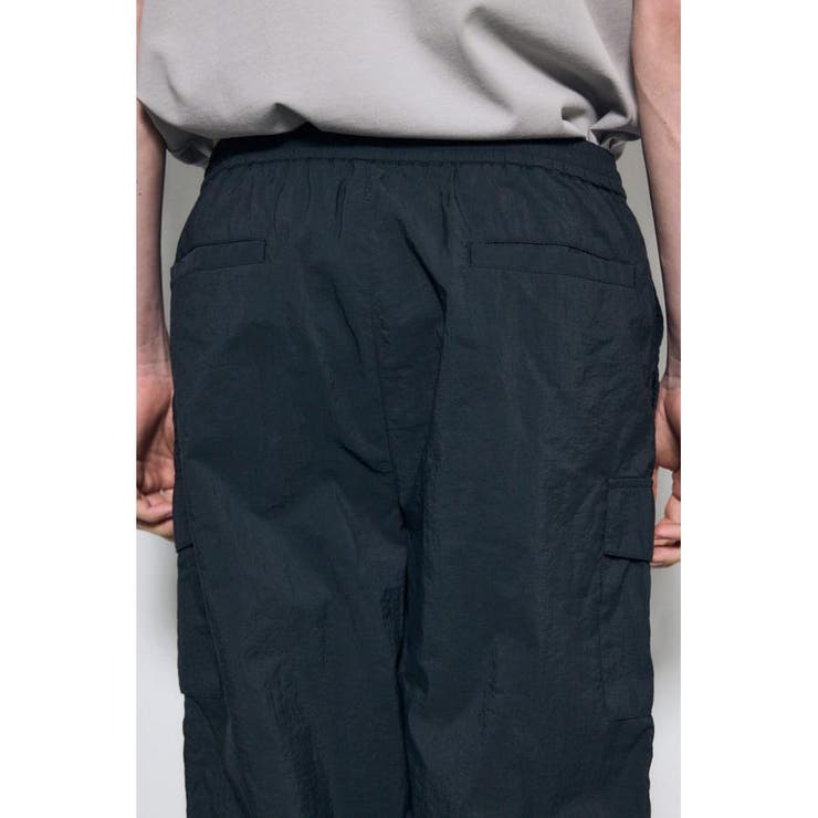トライファンクションカーゴパンツ | AZUL BY MOUSSY | 詳細画像10 