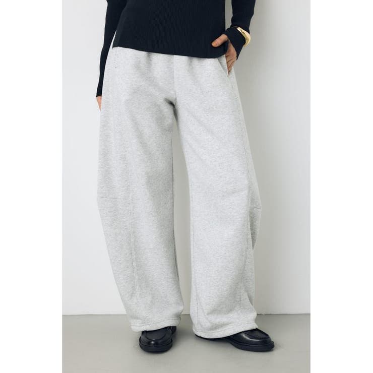T.GRY | バレルスウェットパンツ | AZUL BY MOUSSY