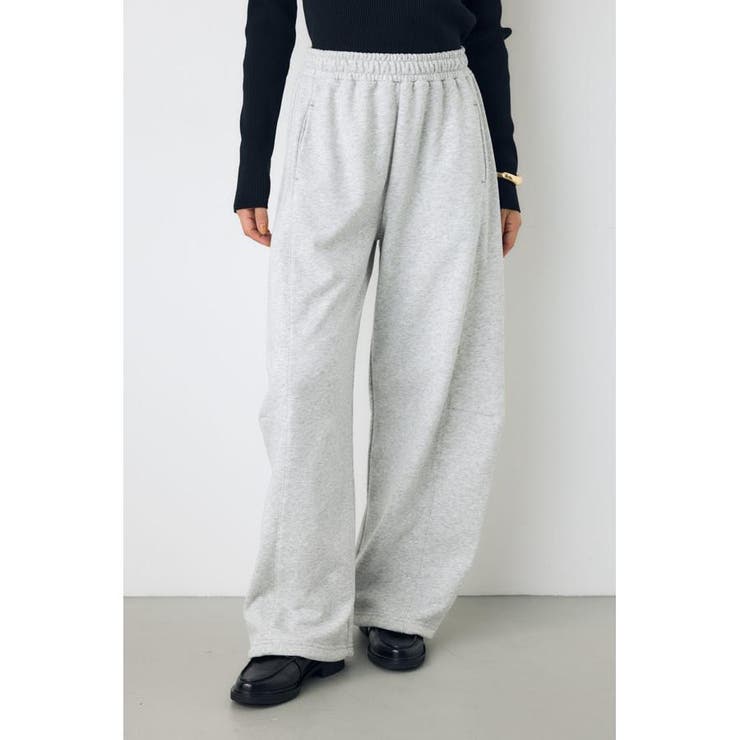 バレルスウェットパンツ | AZUL BY MOUSSY | 詳細画像12 