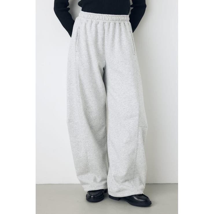 バレルスウェットパンツ | AZUL BY MOUSSY | 詳細画像13 