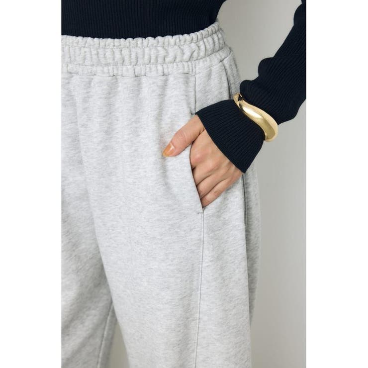 バレルスウェットパンツ | AZUL BY MOUSSY | 詳細画像18 