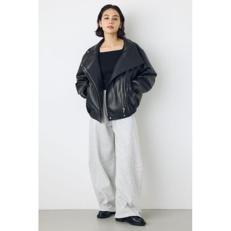 バレルスウェットパンツ | AZUL BY MOUSSY | 詳細画像22 