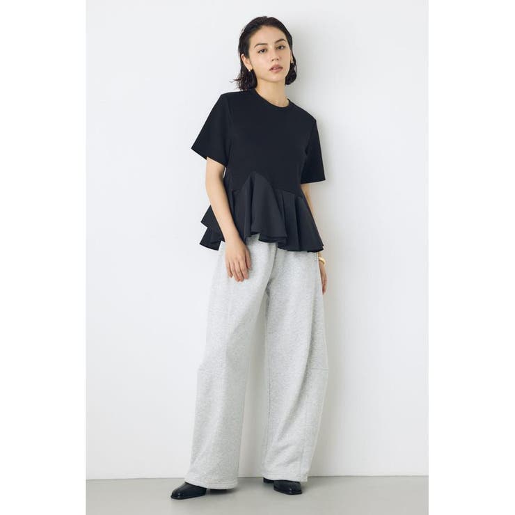 バレルスウェットパンツ | AZUL BY MOUSSY | 詳細画像23 