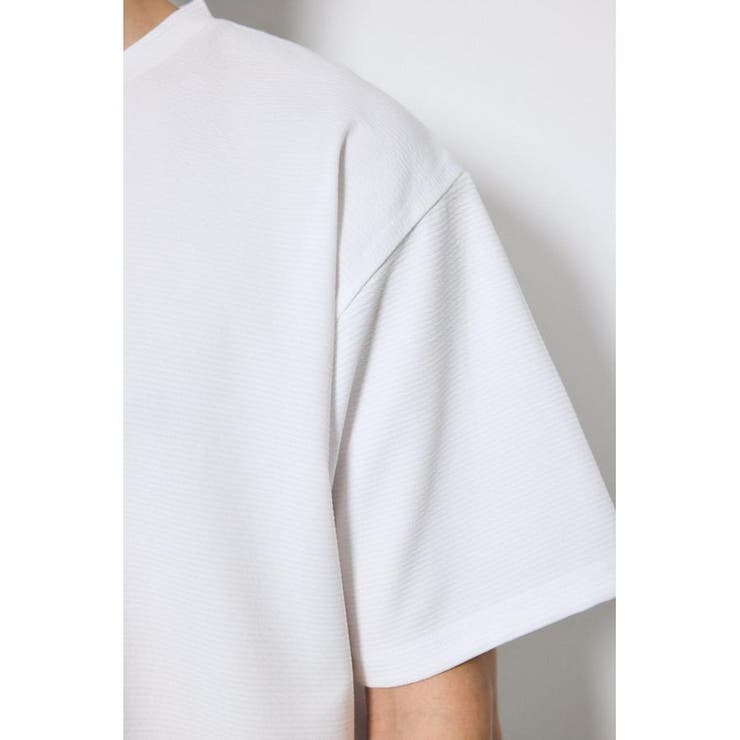 リップル半袖トップス | AZUL BY MOUSSY | 詳細画像10 