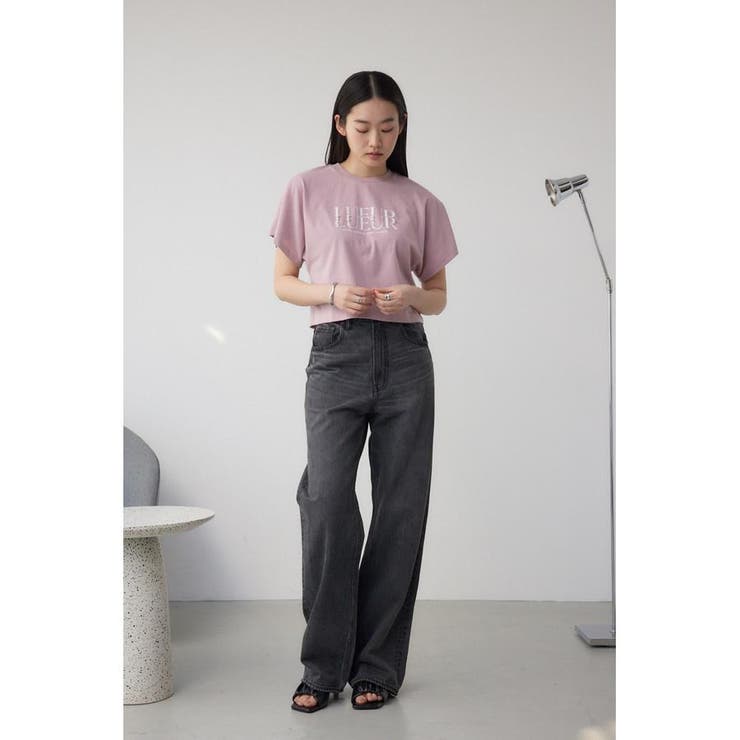 ジュエリーアソートプリントTシャツ | AZUL BY MOUSSY | 詳細画像21 