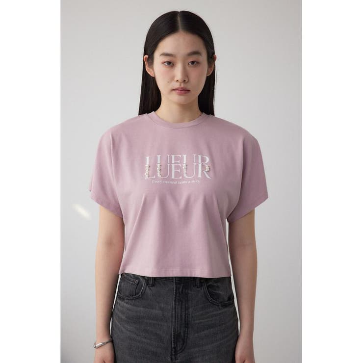 ジュエリーアソートプリントTシャツ | AZUL BY MOUSSY | 詳細画像22 