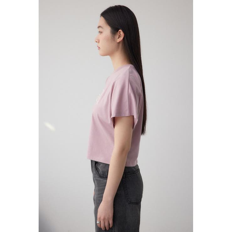 ジュエリーアソートプリントTシャツ | AZUL BY MOUSSY | 詳細画像24 
