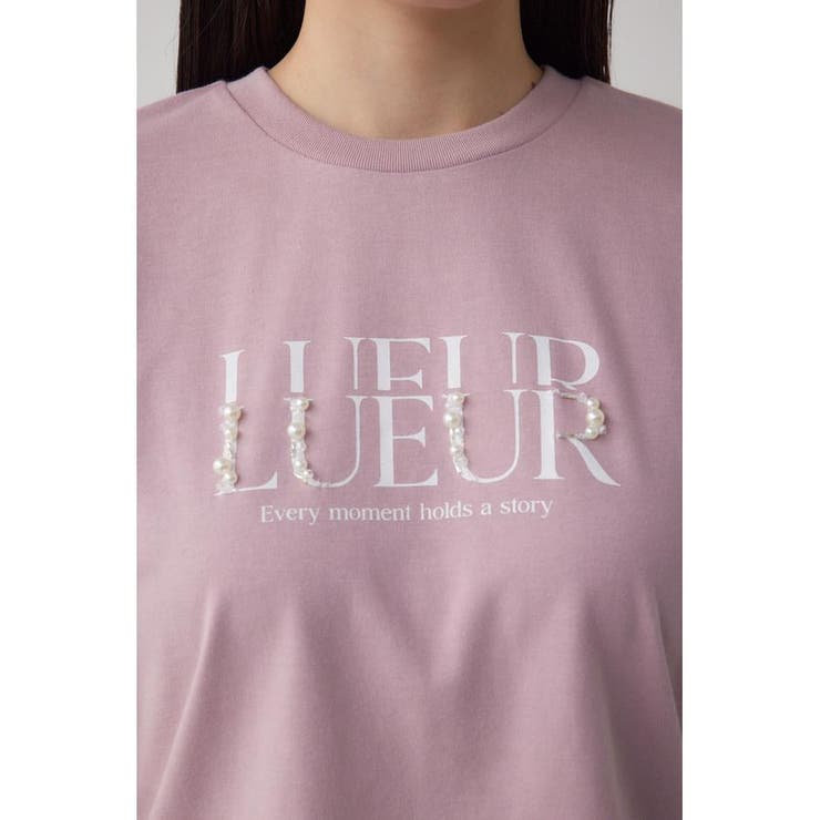 ジュエリーアソートプリントTシャツ | AZUL BY MOUSSY | 詳細画像25 