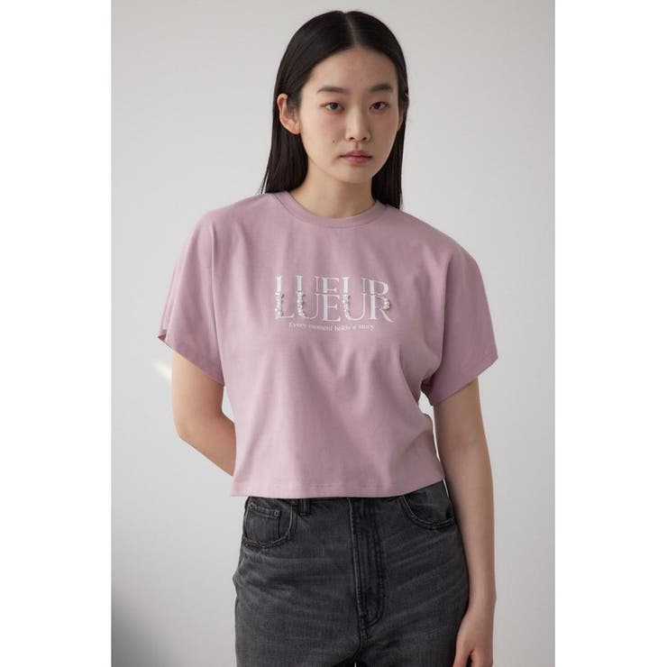 ジュエリーアソートプリントTシャツ | AZUL BY MOUSSY | 詳細画像20 