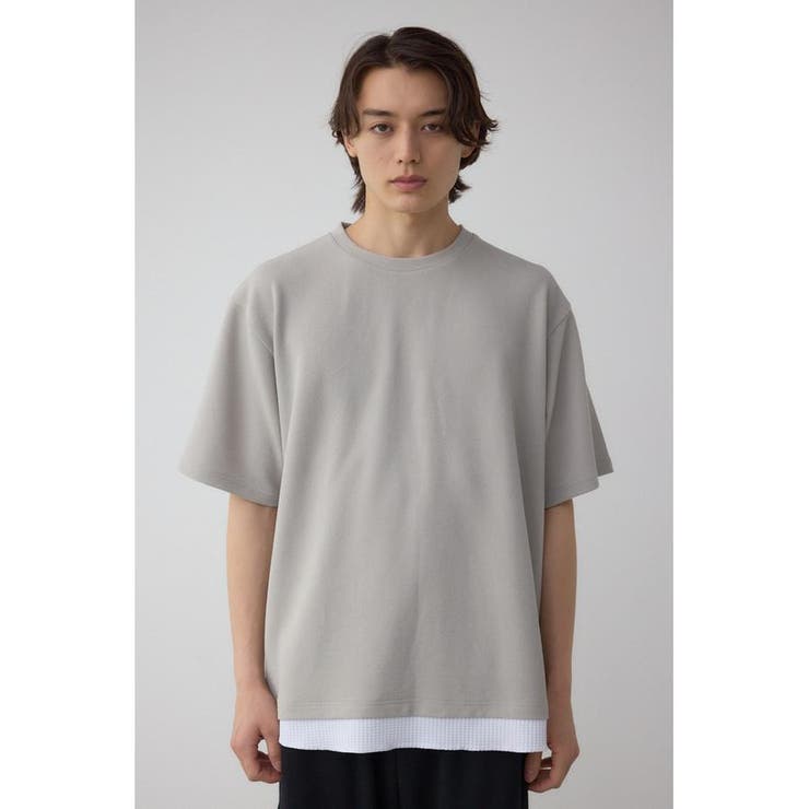 フェイクレイヤードTEE | AZUL BY MOUSSY | 詳細画像35 
